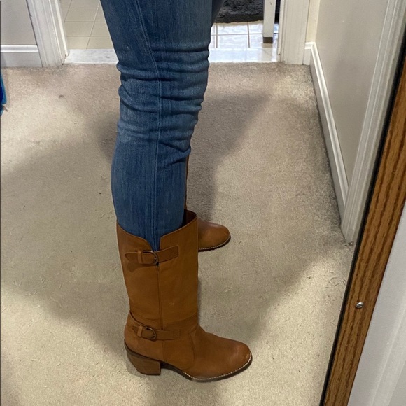 Price ⬇️ Seychelles Cognac Boots - Picture 9 of 9